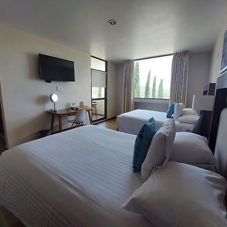 Hotel Mirante Tlaxcala Exteriér fotografie