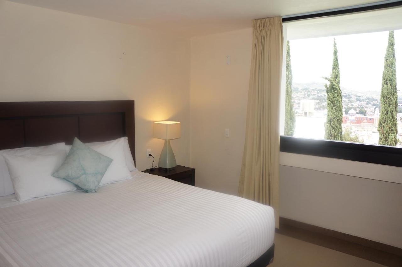 Hotel Mirante Tlaxcala Exteriér fotografie