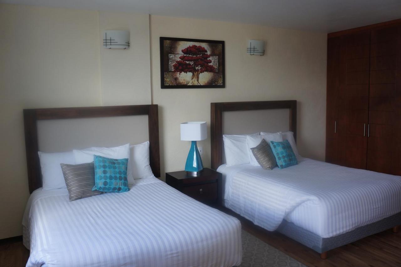Hotel Mirante Tlaxcala Exteriér fotografie