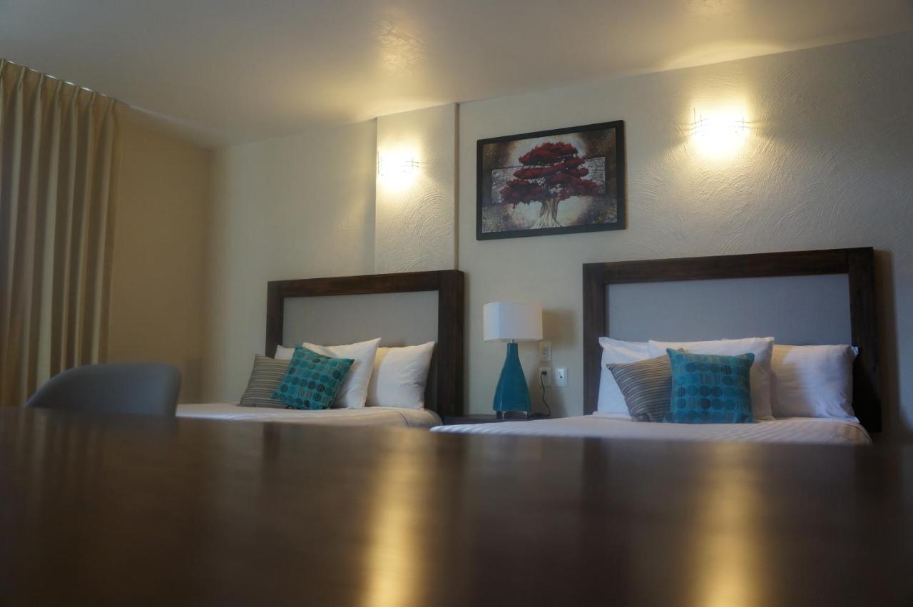 Hotel Mirante Tlaxcala Exteriér fotografie