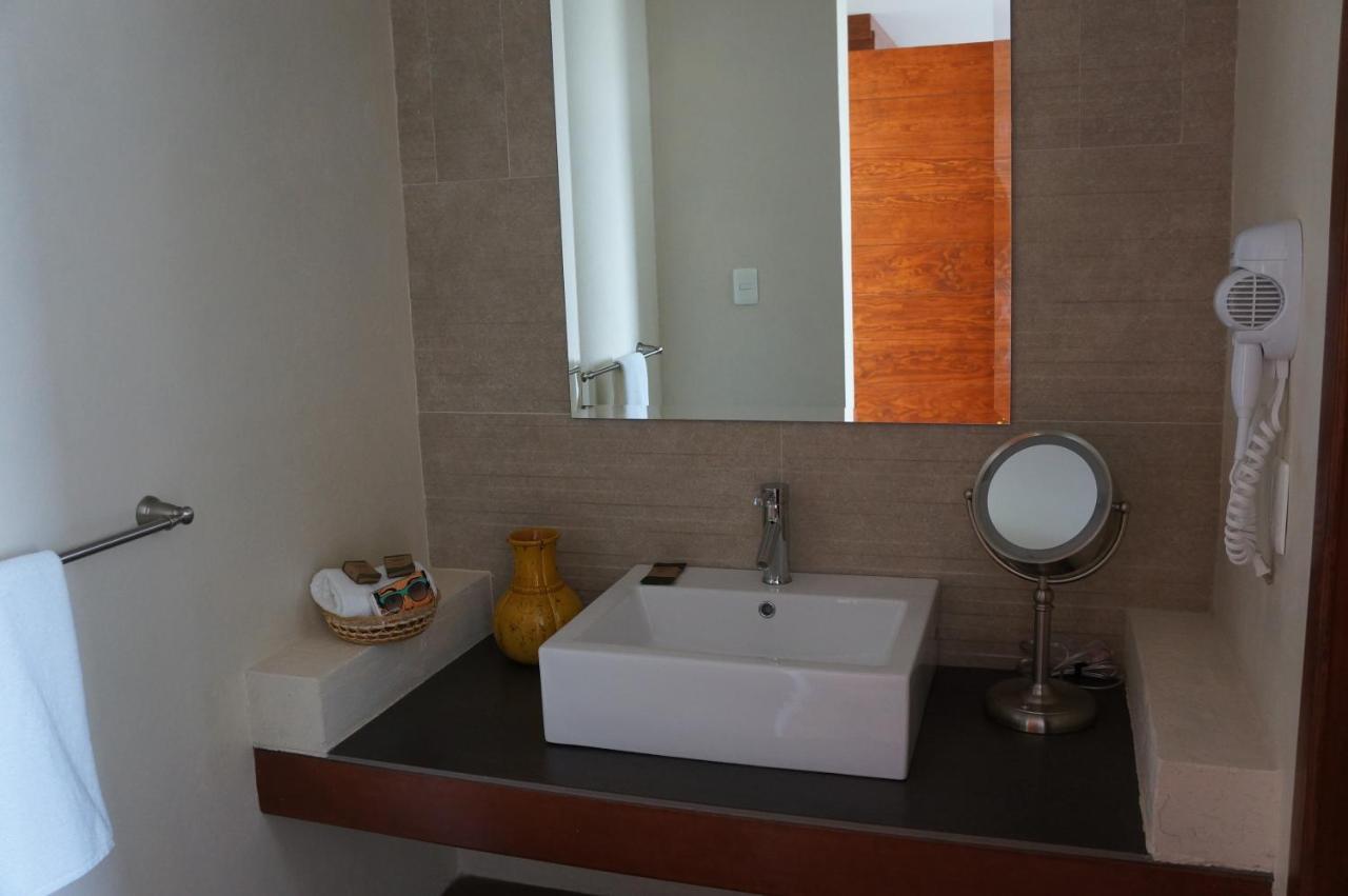 Hotel Mirante Tlaxcala Exteriér fotografie