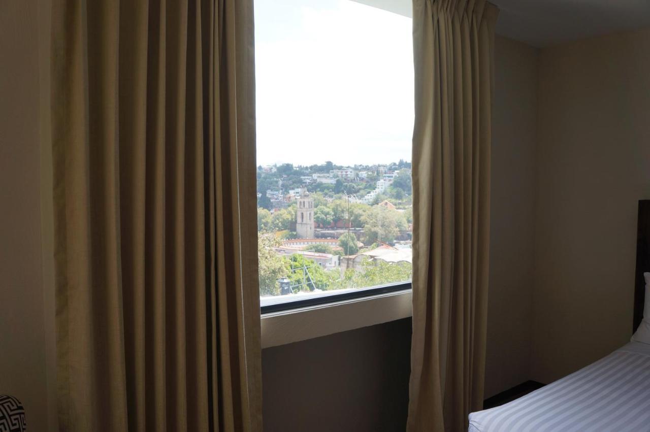Hotel Mirante Tlaxcala Exteriér fotografie