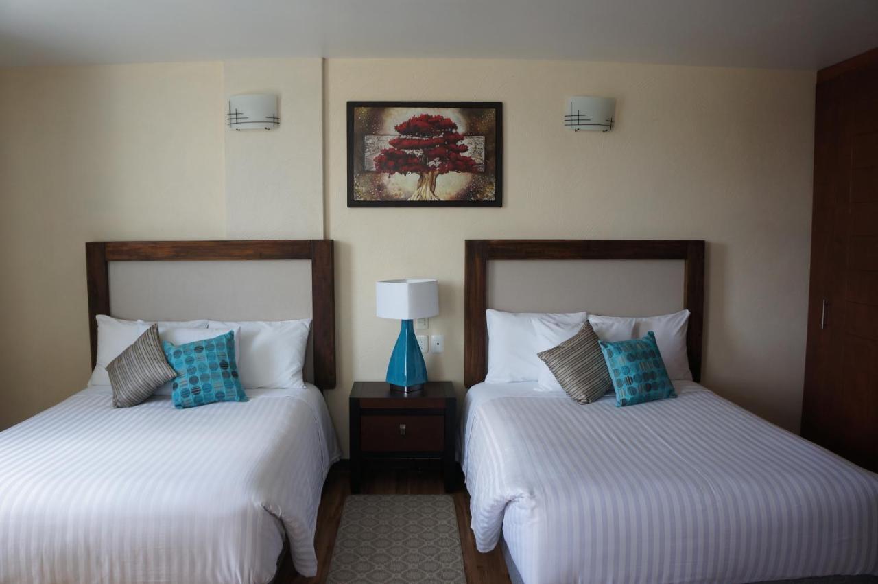 Hotel Mirante Tlaxcala Exteriér fotografie