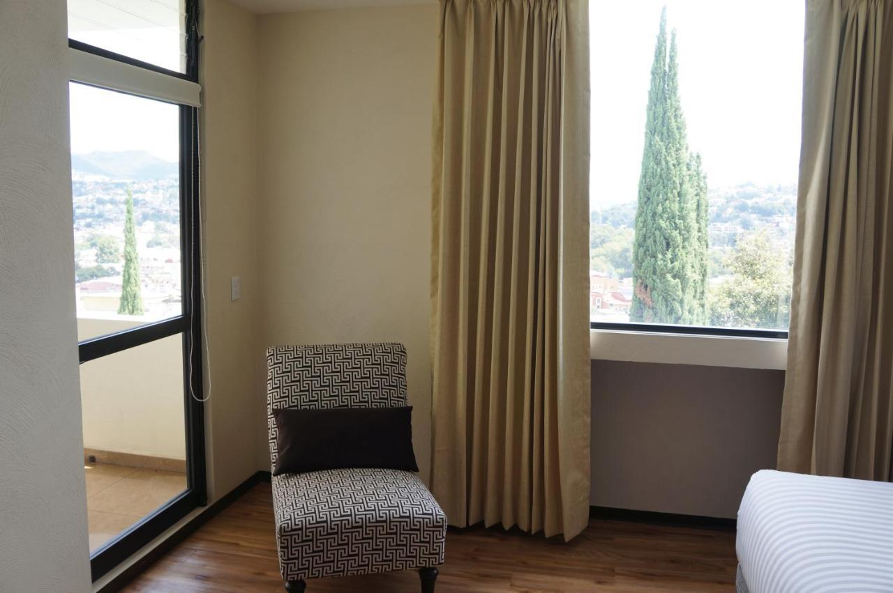 Hotel Mirante Tlaxcala Exteriér fotografie