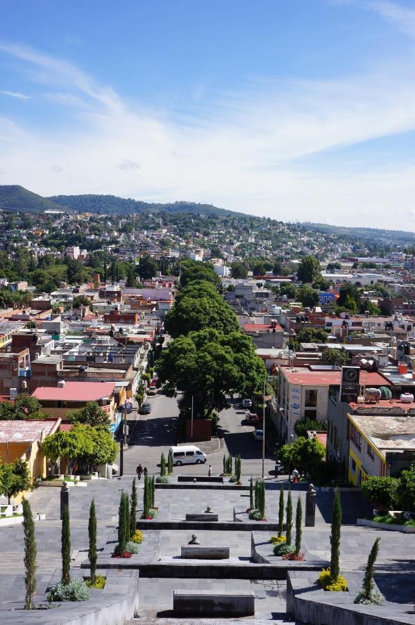 Hotel Mirante Tlaxcala Exteriér fotografie