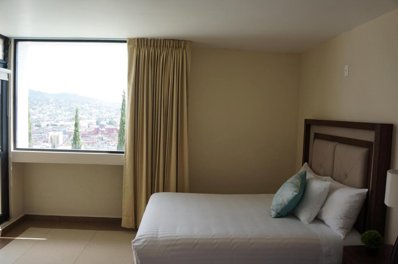 Hotel Mirante Tlaxcala Exteriér fotografie