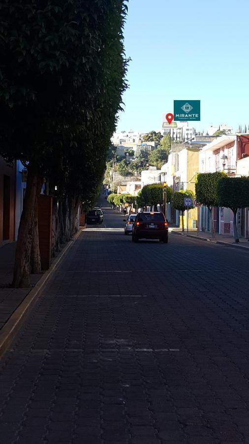 Hotel Mirante Tlaxcala Exteriér fotografie