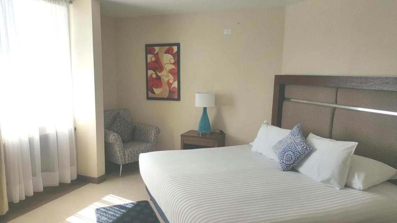 Hotel Mirante Tlaxcala Exteriér fotografie