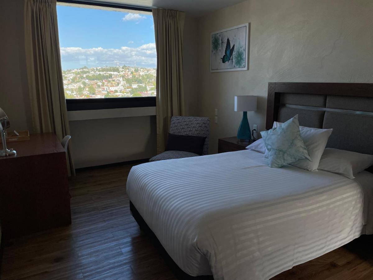 Hotel Mirante Tlaxcala Exteriér fotografie
