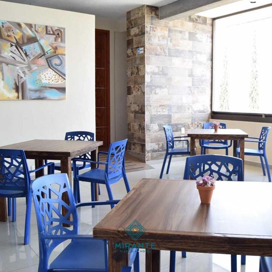 Hotel Mirante Tlaxcala Exteriér fotografie