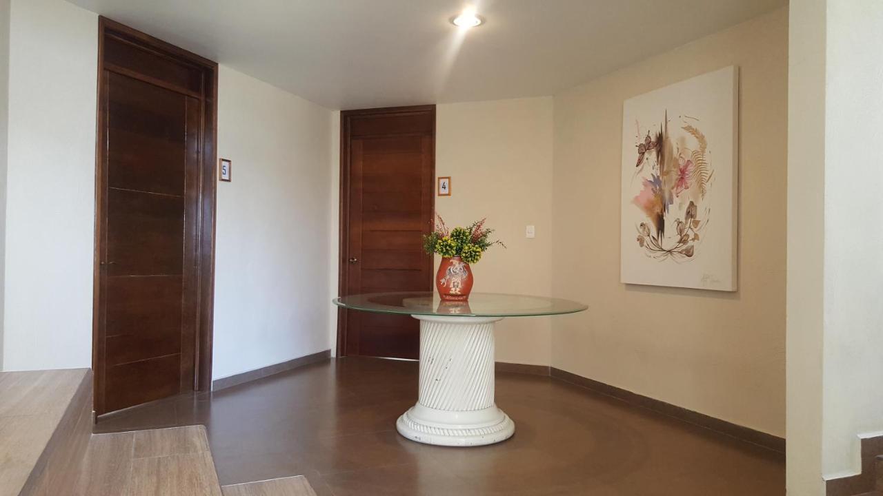 Hotel Mirante Tlaxcala Exteriér fotografie