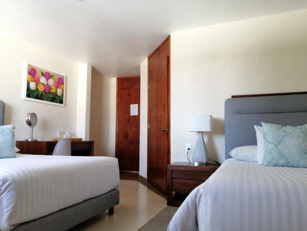Hotel Mirante Tlaxcala Exteriér fotografie
