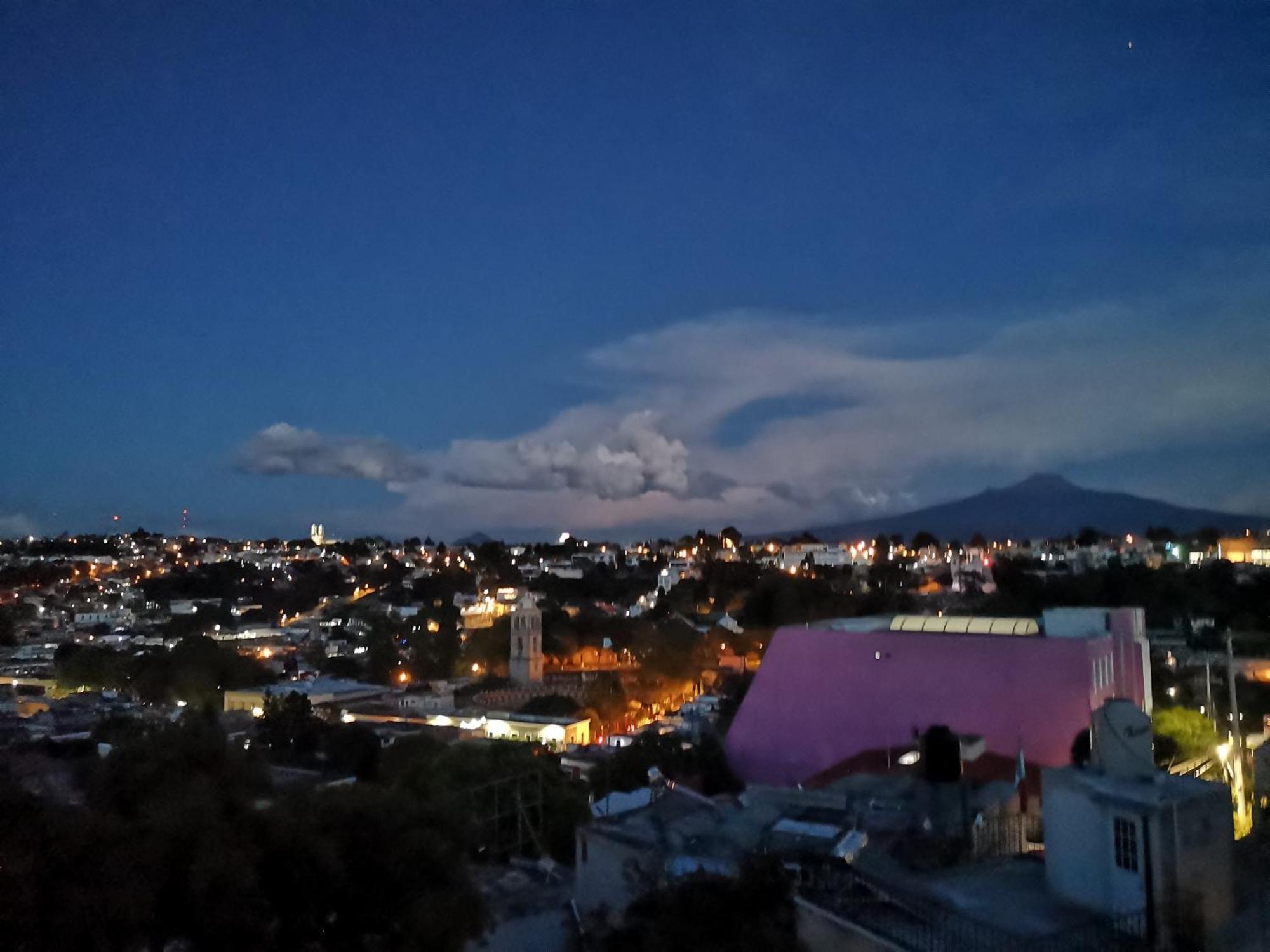 Hotel Mirante Tlaxcala Exteriér fotografie