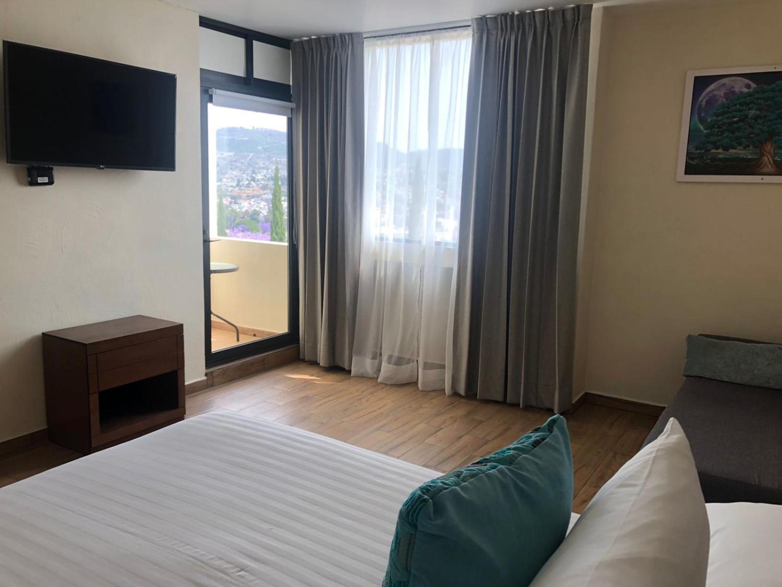 Hotel Mirante Tlaxcala Exteriér fotografie