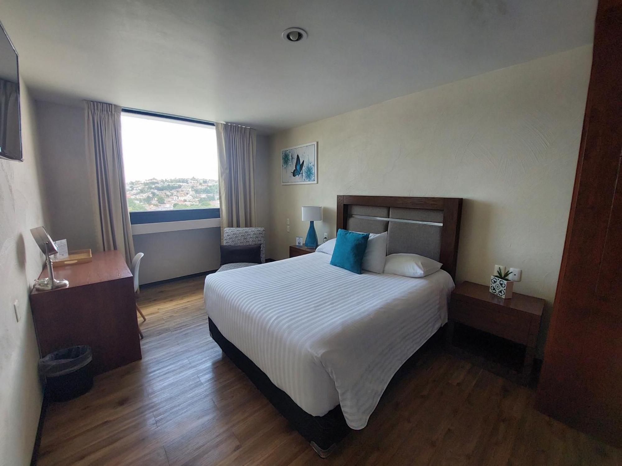 Hotel Mirante Tlaxcala Exteriér fotografie