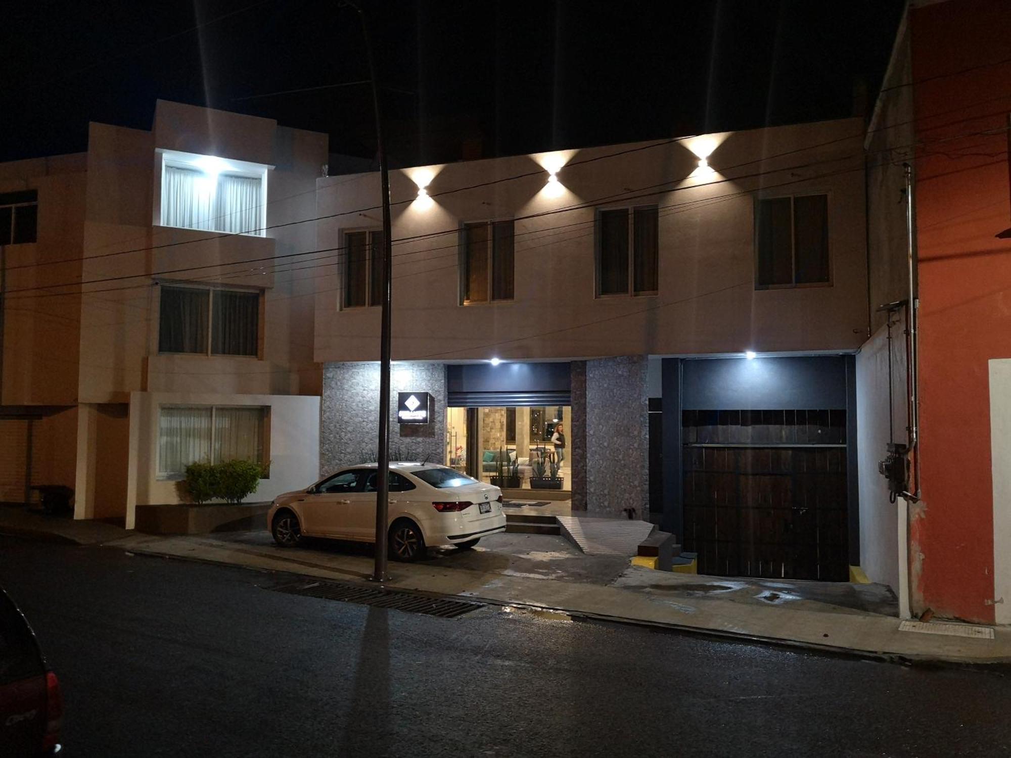 Hotel Mirante Tlaxcala Exteriér fotografie